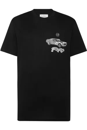 Philipp Plein Cars Racing T-shirt