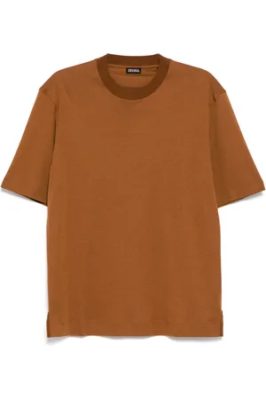 Ermenegildo Zegna Crew-neck T-shirt