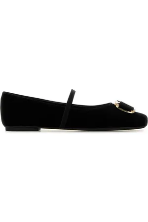 Salvatore Ferragamo Zina ballet flats