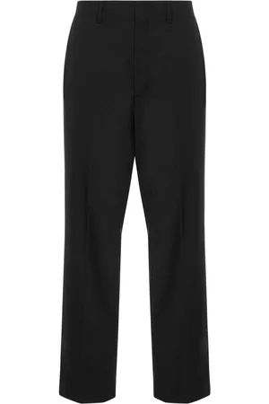 Moschino Virgin-wool trousers