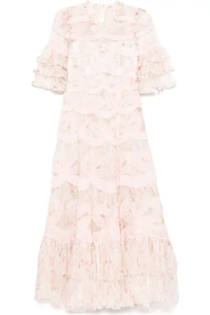 Needle & Thread Ophelia gown