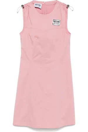 Moschino Sleeveless mini dress