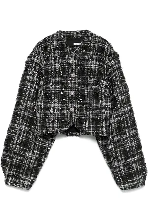 ROTATE Boucl?? jacket