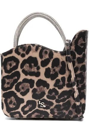 LE SILLA Micro Ivy satin bag