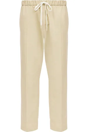 Maison Margiela Single-stitch logo track pants