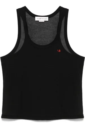 Victoria Beckham M??lange tank top