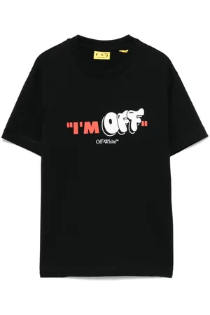 OFF-WHITE Logo-print T-shirt