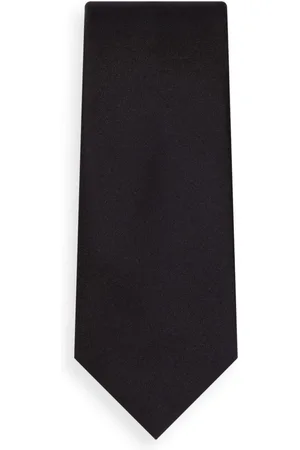 Dolce & Gabbana Pointed-tip silk tie