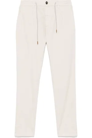 ELEVENTY Drawstring trousers
