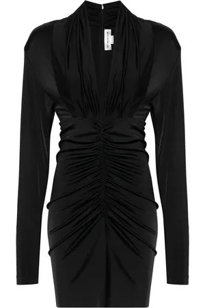 Victoria Beckham Ruched mini dress