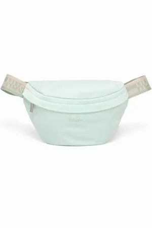 HUGO BOSS Logo-lettering belt bag