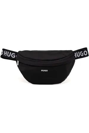 HUGO BOSS Logo-lettering belt bag