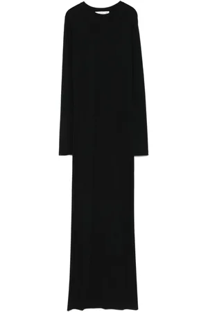 Ludovic De Saint Sernin Jersey maxi dress