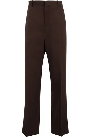 WARDROBE.NYC Straight-leg trousers