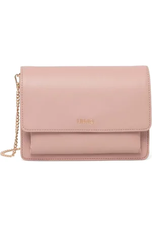 Liu Jo Logo-lettering cross body bag