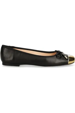 Liu Jo Nappa ballet flats