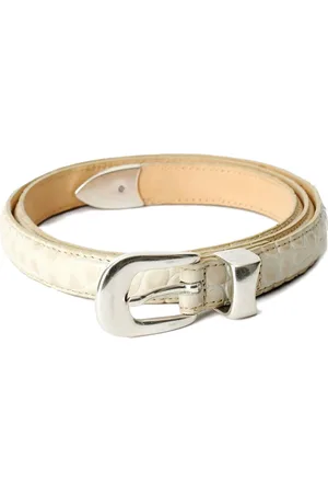 OUR LEGACY Leather belt