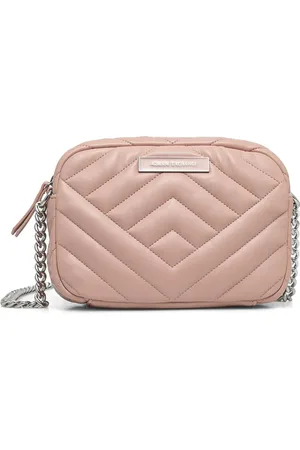 Armani Exchange Quilted cross body bag