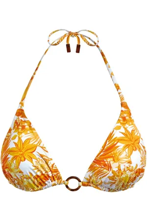 Vilebrequin Tahiti Flowers bikini top