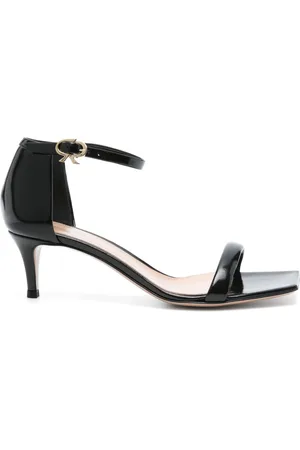 Gianvito Rossi 55mm leather sandals