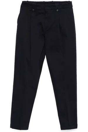 ELEVENTY Tapered trousers