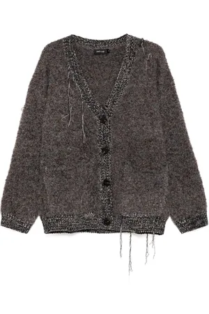 tout a coup V-neck cardigan