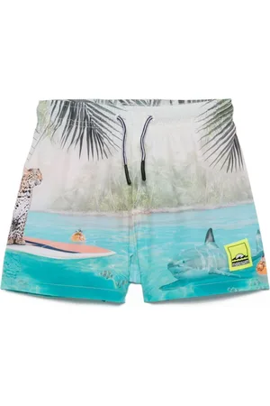 Molo Niko swim shorts