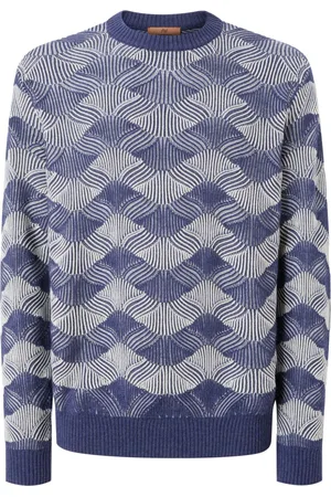 Missoni Crew-neck ribbed sweater
