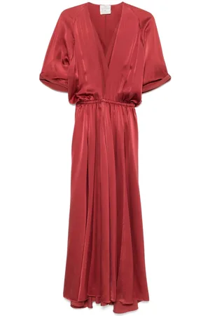 FORTE FORTE Silk maxi dress