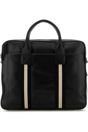 Bally Tedal Side Tape tote bag
