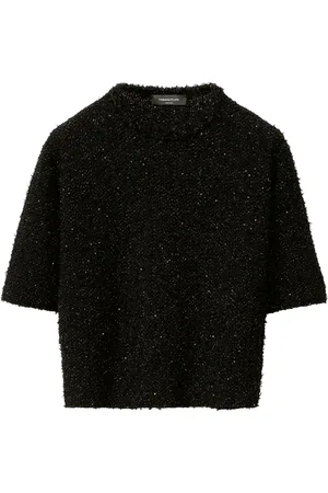 Fabiana Filippi Glitter T-shirt