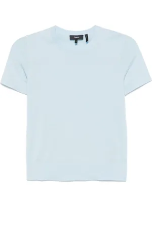 THEORY Wool T-shirt