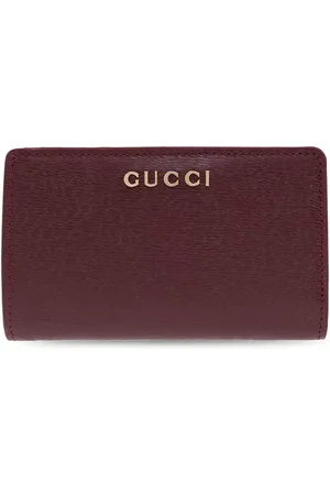 Gucci Script Continental wallet