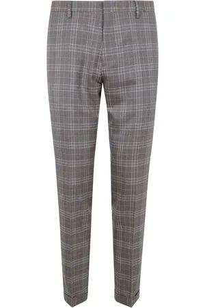 Paul Smith Checked trousers