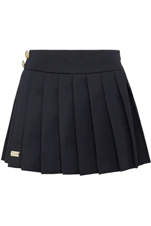 Philipp Plein Pliss?? mini skirt