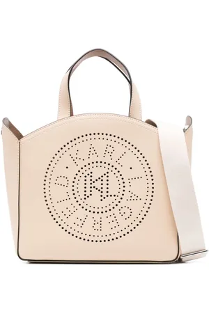 Karl Lagerfeld Small K/Circle tote bag