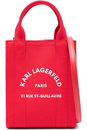 Karl Lagerfeld Small Rue St-Guillaume tote bag