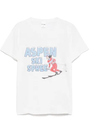 RE/DONE Ski Spree T-shirt