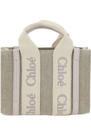 Chloé Woody shoulder bag