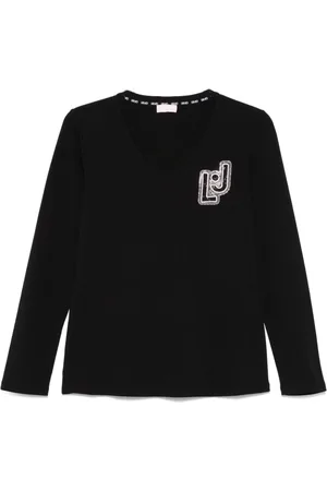 Liu Jo Logo-appliqu?? T-shirt