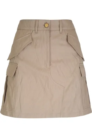 Michael Kors Cotton skirt