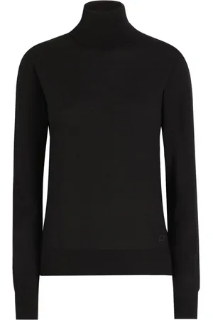 Dolce & Gabbana Logo-embroidered sweater
