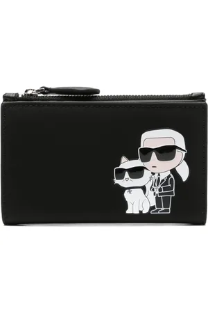 Karl Lagerfeld K/Iconic 2.0 wallet