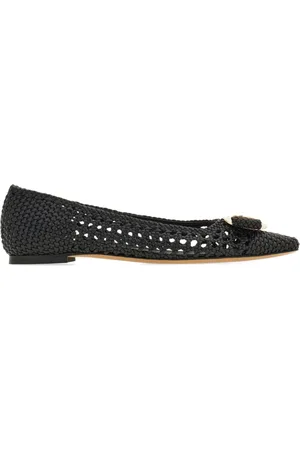 Salvatore Ferragamo New Vara ballerina shoes