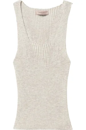 Twin-Set Knitted top