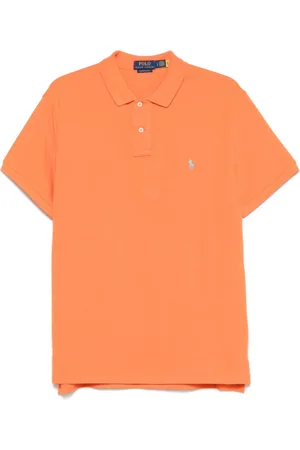 Ralph Lauren Polo Pony-embroidered polo shirt