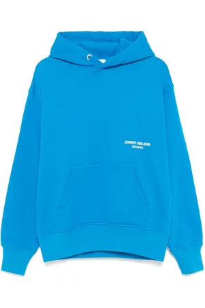 Stone Island Cotton hoodie