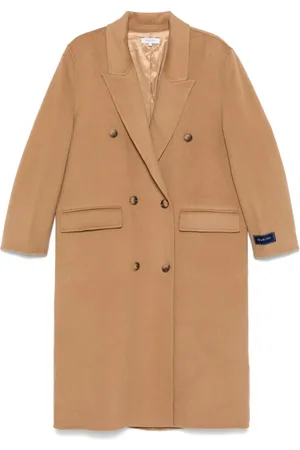 Sporty & Rich Double Faced DB coat