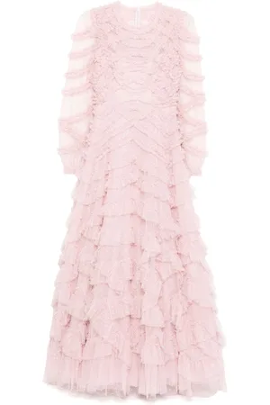 Needle & Thread Lana gown