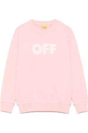 OFF-WHITE Crew-neck sweatshirt